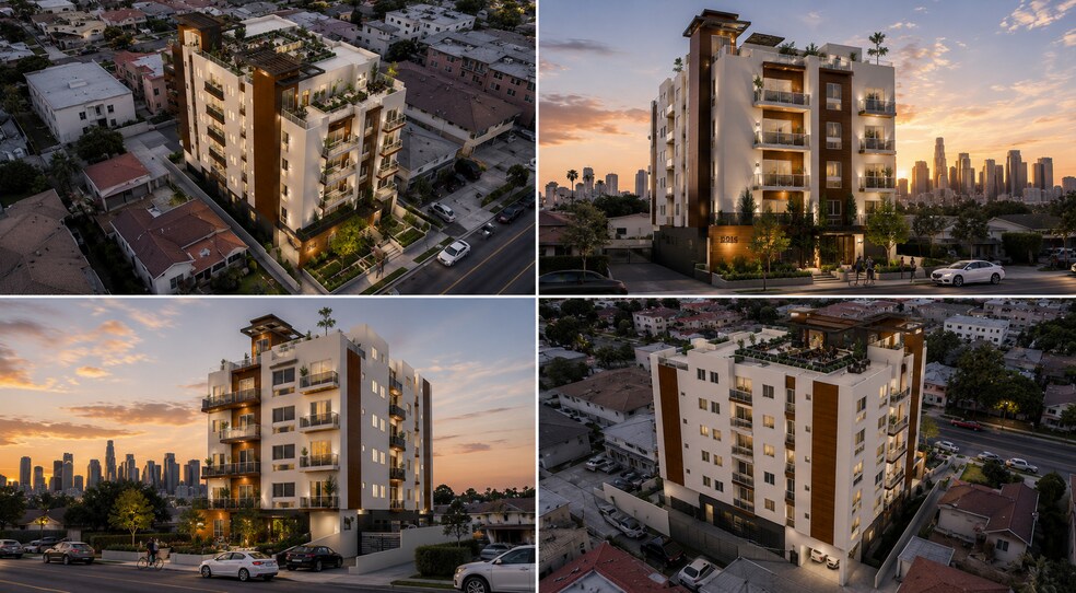 More Photos Of 1524 S Fairfax Ave, Los Angeles Specialty For Sale