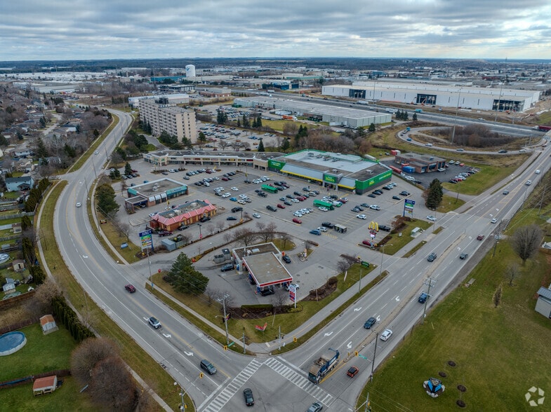 More Photos Of 100 Jamieson Pky, Cambridge Storefront For Lease