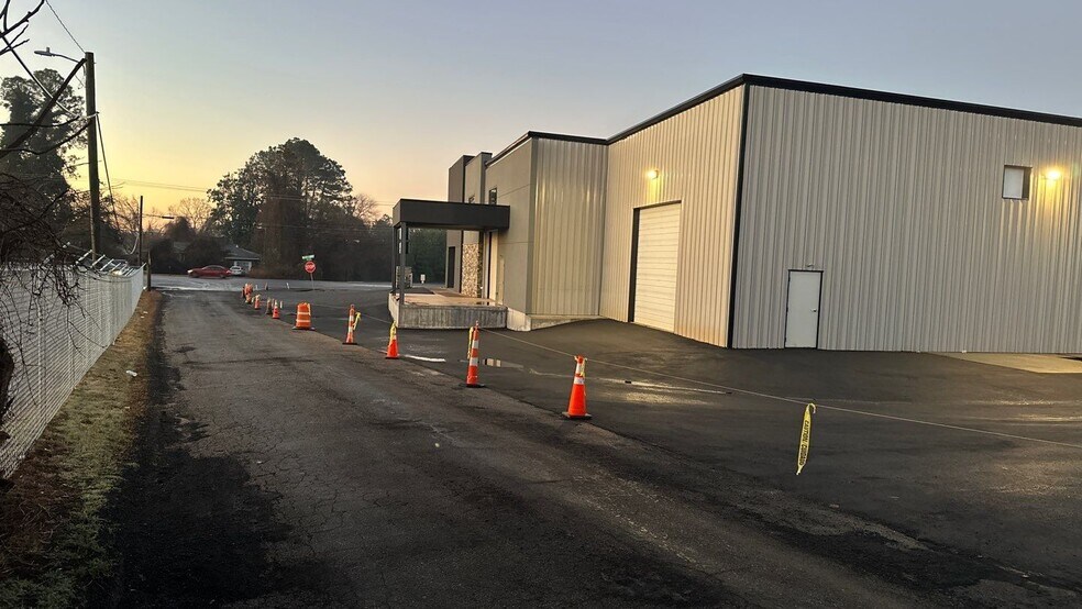 More Photos Of 9108 Warren H Abernathy Hwy, Spartanburg Light Manufacturing For Lease