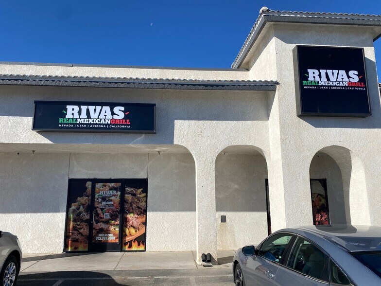 More Photos Of 270 S Dahlia St, Pahrump Storefront Retail Office For Sale