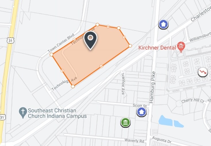 More Photos Of 100 Technology Way, Jeffersonville Manufacturing For Lease