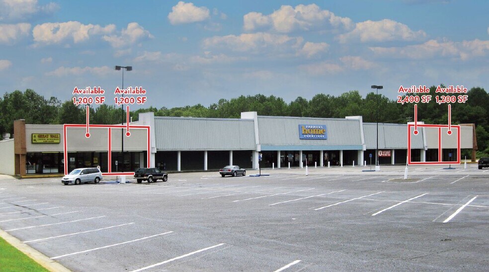 Primary Photo Of 1206 S Us Highway 231, Ozark Storefront For Lease