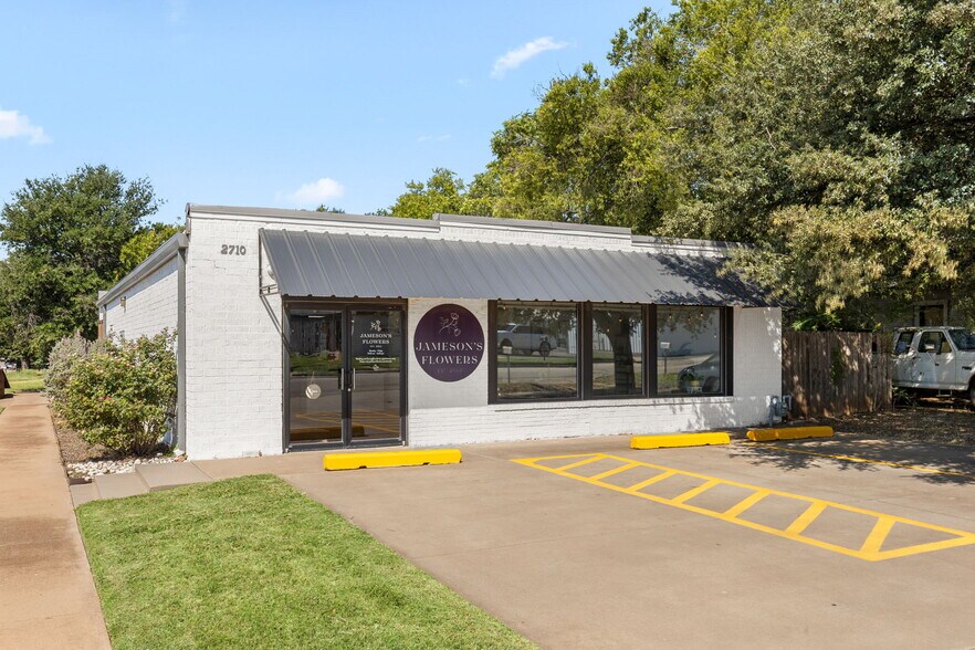Primary Photo Of 2710 Grant St, Wichita Falls Freestanding For Sale