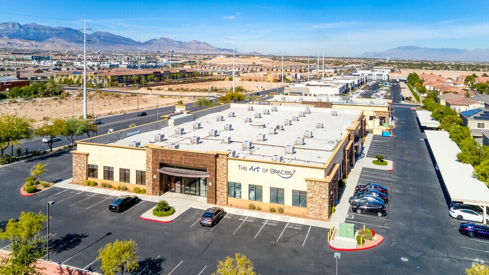 More Photos Of 5980 S Durango Dr, Las Vegas Office For Lease