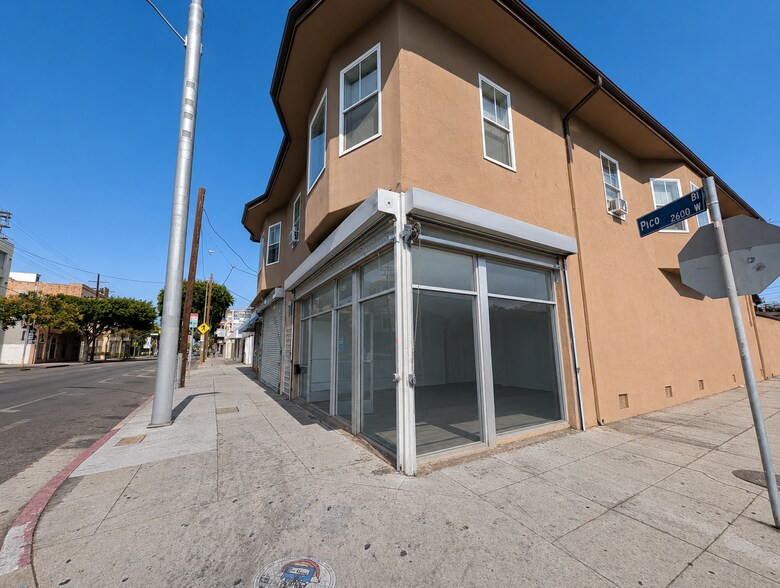 More Photos Of 2645-2649 W Pico Blvd, Los Angeles Storefront Retail Residential For Lease