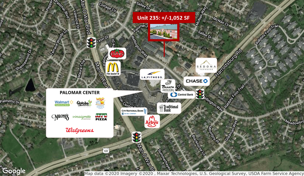 More Photos Of 1031 Wellington Way, Lexington Medical For Sale