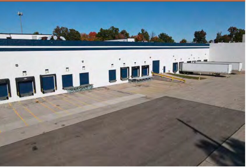 More Photos Of 4000-4024 Precision Dr, Cincinnati Manufacturing For Lease