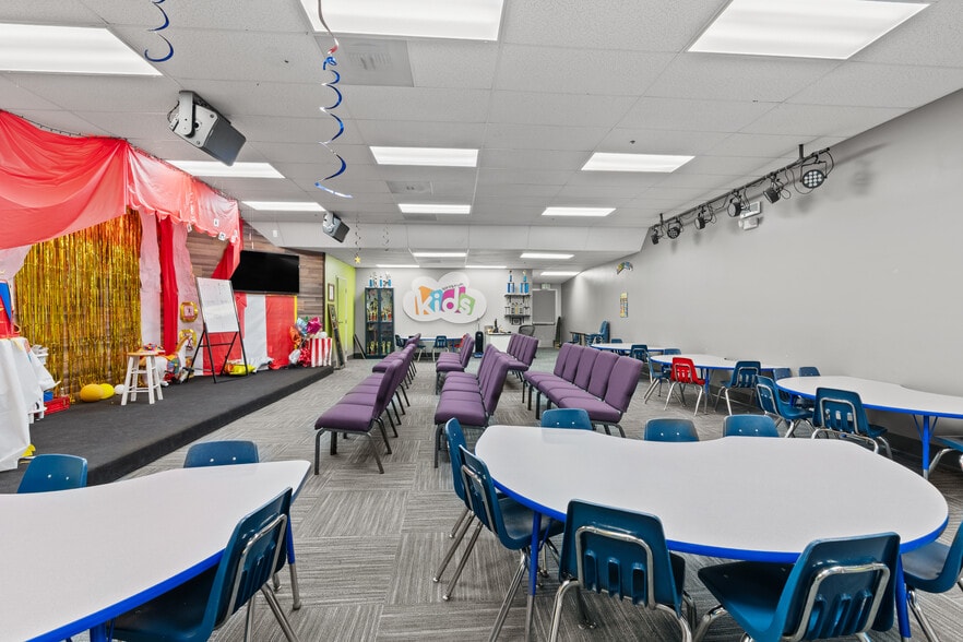 More Photos Of 4700 E Walnut Ave, Orange Religious Facility For Sale