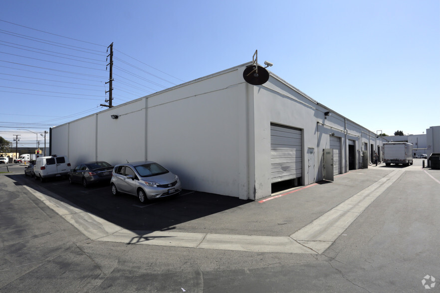 3301-3321 W Warner Ave, Santa Ana, CA 92704 - Industrial For Lease ...