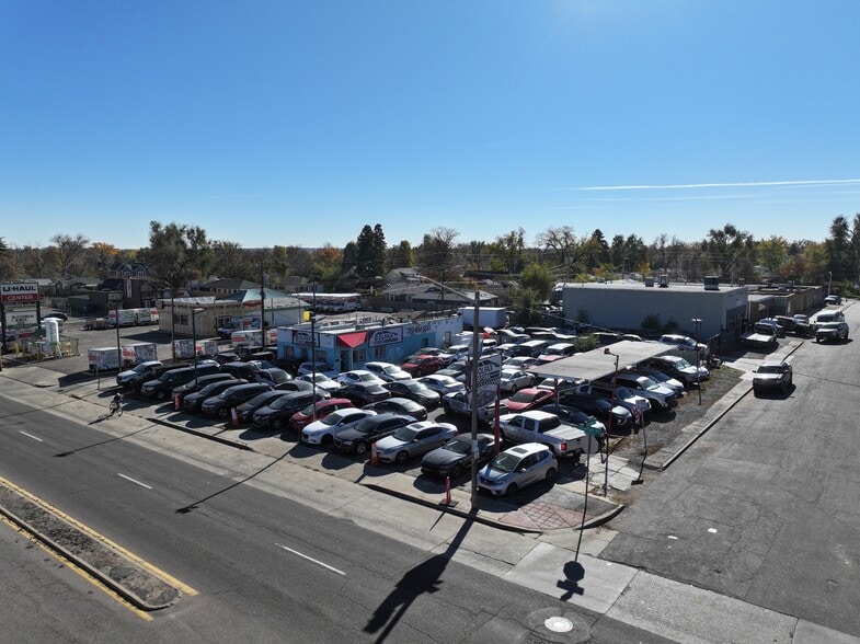 Primary Photo Of 8100 E Colfax Ave, Denver Auto Dealership For Sale