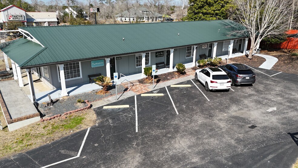 More Photos Of 5211 Main St, South Brunswick Storefront Retail Office For Sale