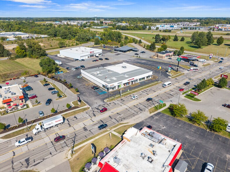 More Photos Of 539-577 E Chicago St, Coldwater Unknown For Lease