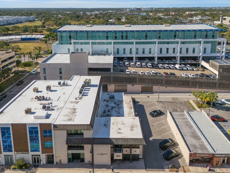 More Photos Of 2070-2074 Ringling Blvd, Sarasota Storefront Retail Office For Sale