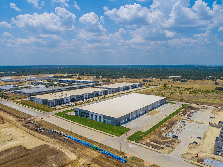 More Photos Of 100 Velocity Dr, Georgetown Warehouse For Lease