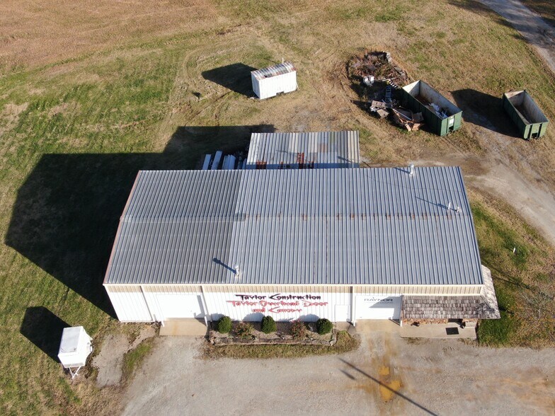 More Photos Of 6590 S Hwy 69, Miami Industrial For Sale