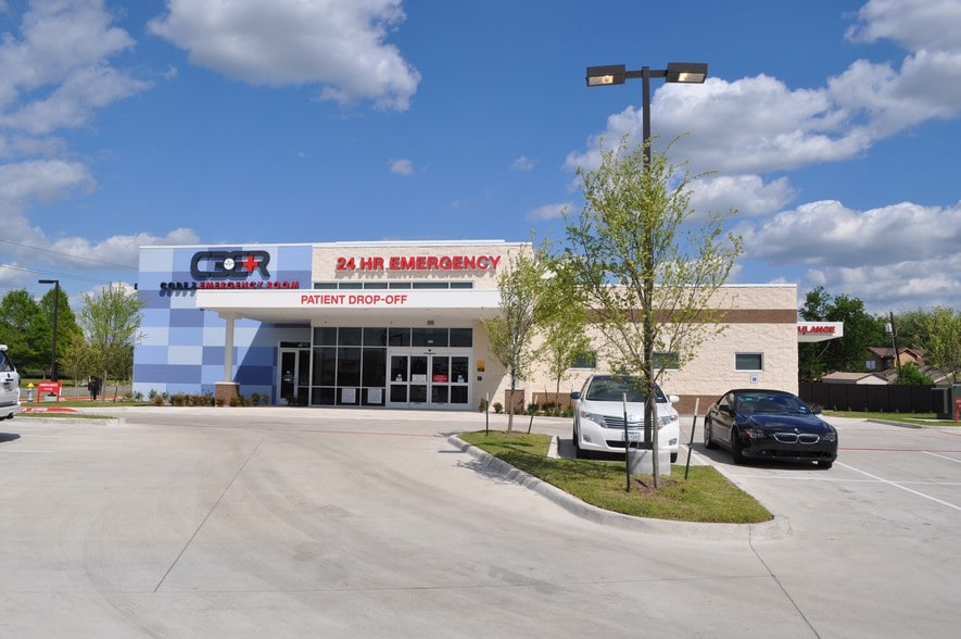 More Photos Of 1080 E Cartwright Rd, Mesquite Medical For Lease