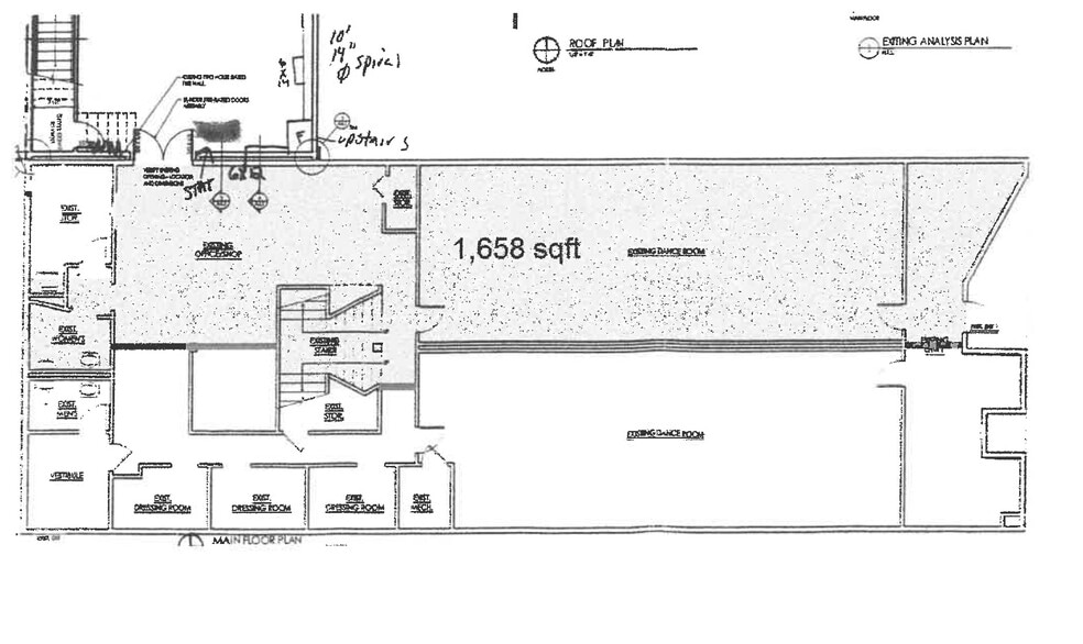 More Photos Of 108 N Meridian, Puyallup Storefront Retail Office For Lease