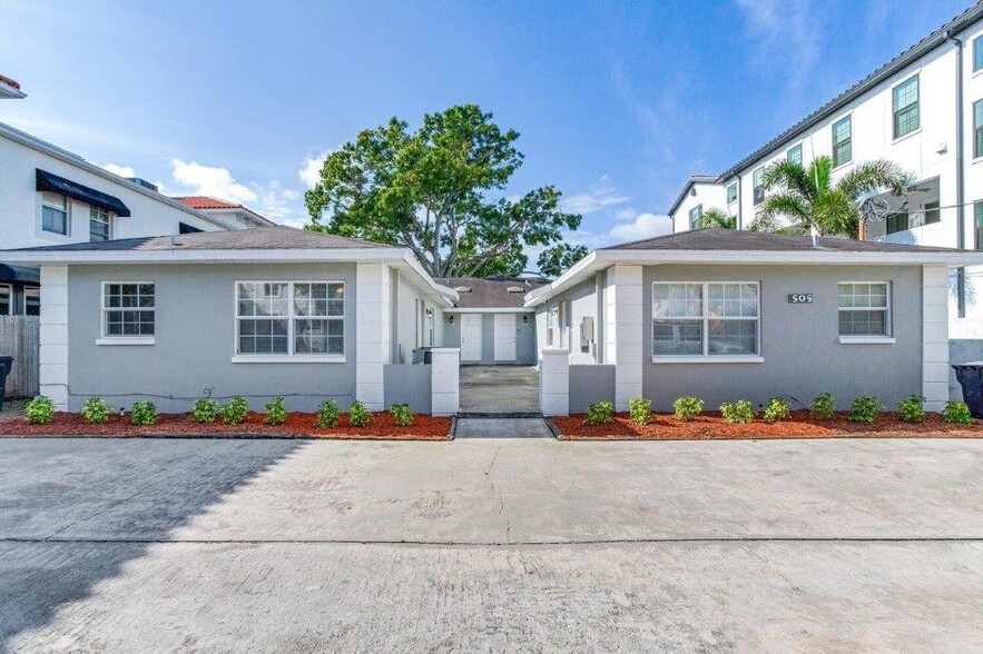 Primary Photo Of 505 S Westland Ave, Tampa Apartments For Sale