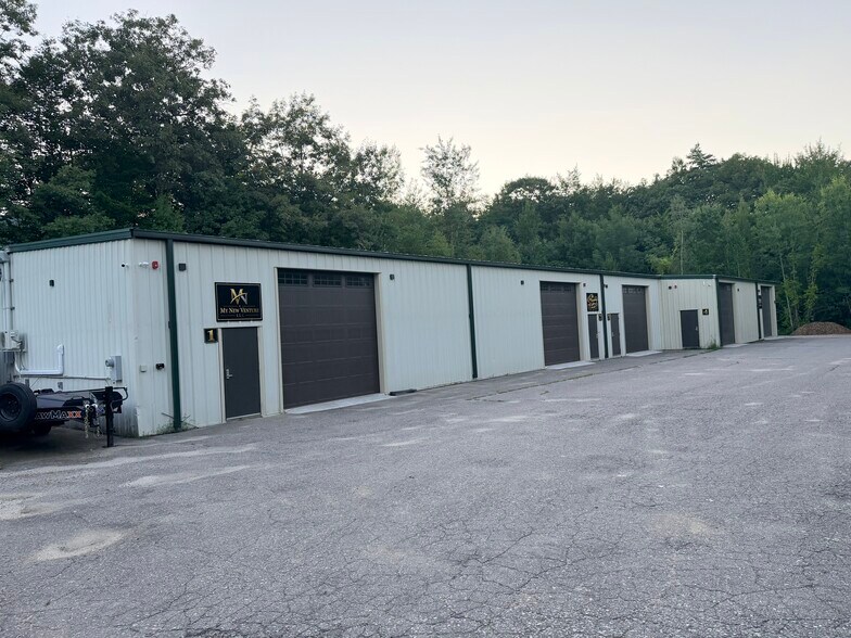 Primary Photo Of 24 Foundry Ave, Meredith Warehouse For Lease