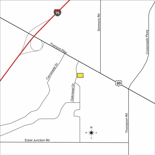 More Photos Of 27062-27100 Oakmead Dr, Perrysburg Medical For Sale