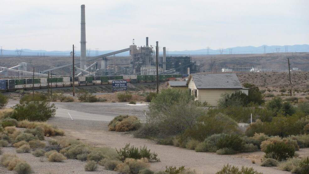 More Photos Of Hwy 168 & Hidden Valley, Moapa Land For Sale