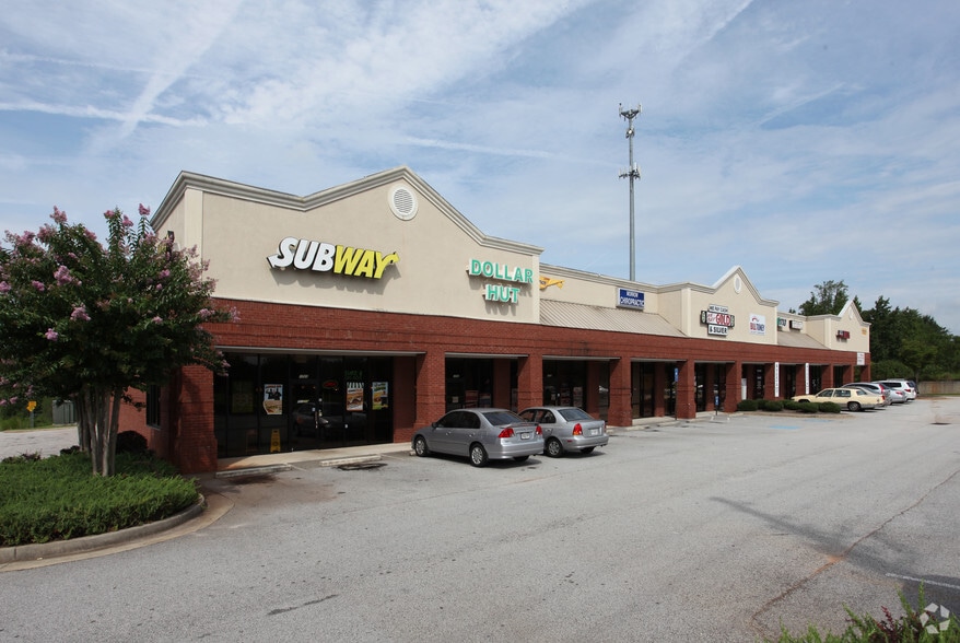 Primary Photo Of 1721-1739 Ga 42 Hwy, McDonough General Retail For Lease