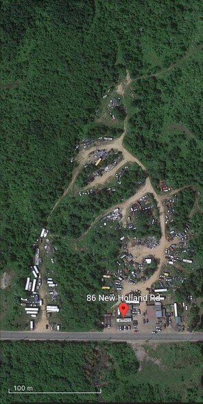 More Photos Of 86 Holland Rd, Brimfield Auto Repair For Sale