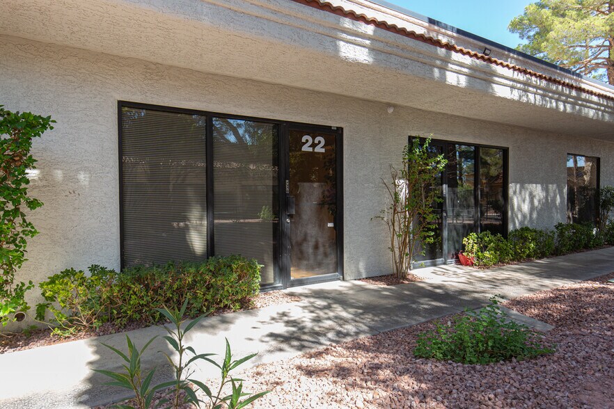More Photos Of 2881 S Valley View Blvd, Las Vegas Office Residential For Lease