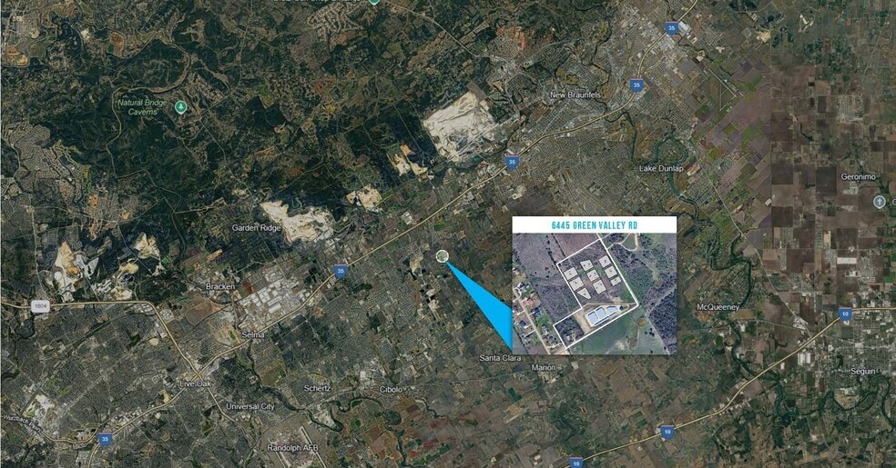 More Photos Of Green Valley Rd @ FM 1103, Cibolo Unknown For Lease