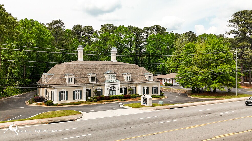 More Photos Of 2680 Lawrenceville Hwy, Decatur Medical For Lease
