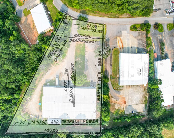 More Photos Of 360 Commerce Blvd, Bogart Distribution For Lease