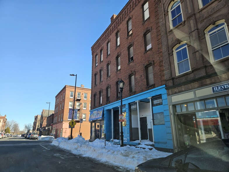 More Photos Of 156-162 High St, Holyoke Storefront For Sale