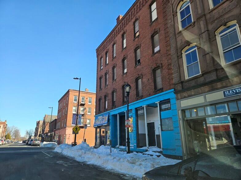 More Photos Of 156-162 High St, Holyoke Storefront For Sale