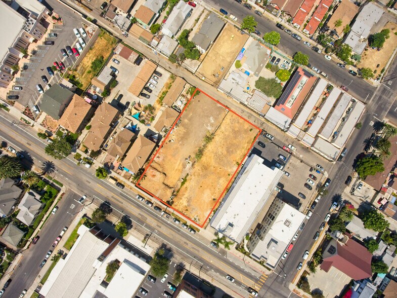 More Photos Of 241 N Union Ave, Los Angeles Land For Sale