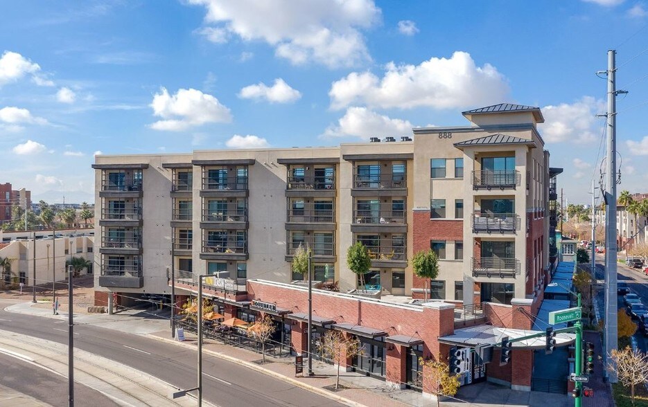 More Photos Of 888 N 1st Ave, Phoenix Apartments For Lease