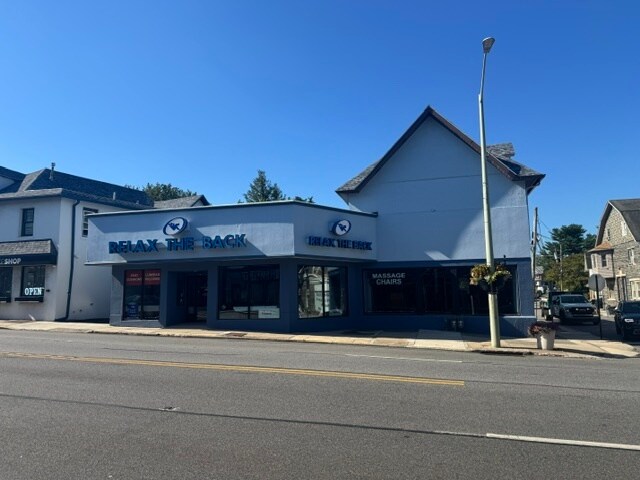 More Photos Of 1016 W Lancaster Ave, Bryn Mawr Freestanding For Lease