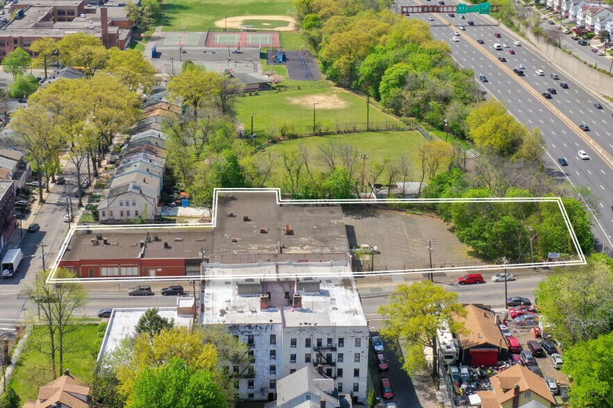More Photos Of 750-780 Chancellor, Irvington Land For Sale