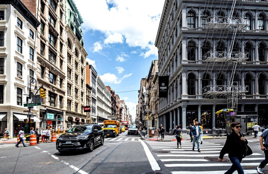 More Photos Of 435 Broome St, New York Loft Creative Space For Lease