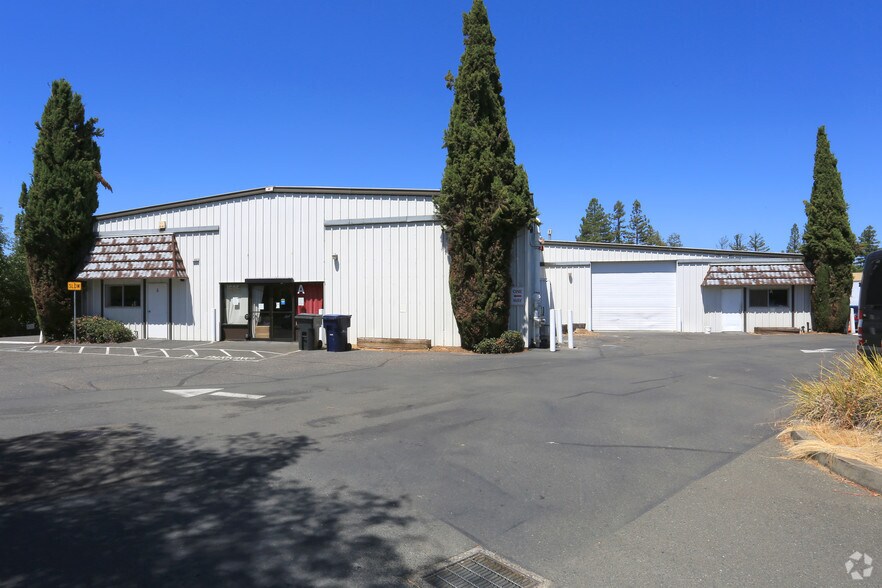 More Photos Of 1695 Piner Rd, Santa Rosa Industrial For Sale