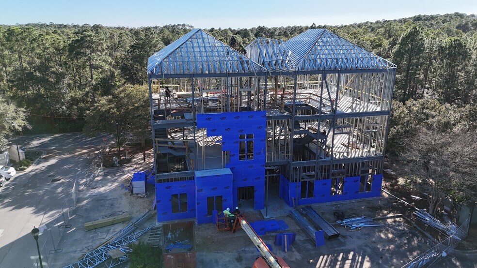 More Photos Of Lot 5 Mack Bayou Loop Rd, Santa Rosa Beach Office For Lease