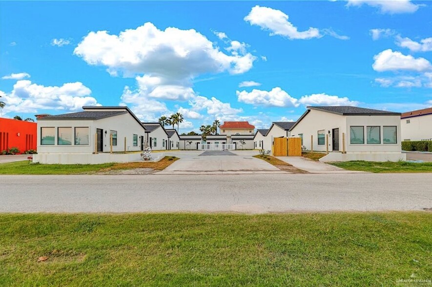 Primary Photo Of 106 W Corral St, South Padre Island Apartments For Sale