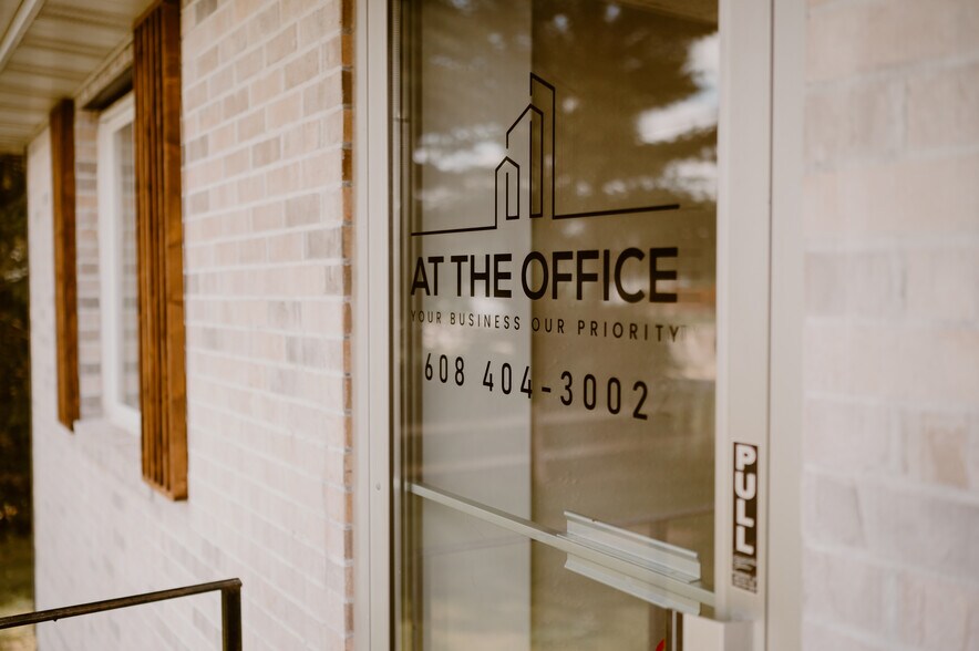 More Photos Of 2560 E Main St, Reedsburg Flex For Lease
