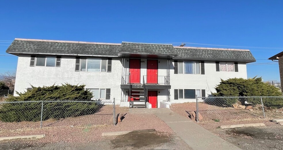 Primary Photo Of 3501 Baltimore Ave, Pueblo Apartments For Sale