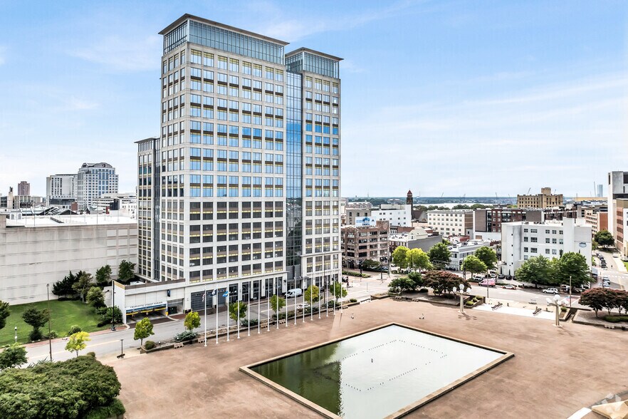 More Photos Of 440 Monticello Ave, Norfolk Office For Lease