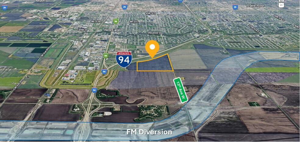 Primary Photo Of TBD West 94, Mapleton Land For Sale