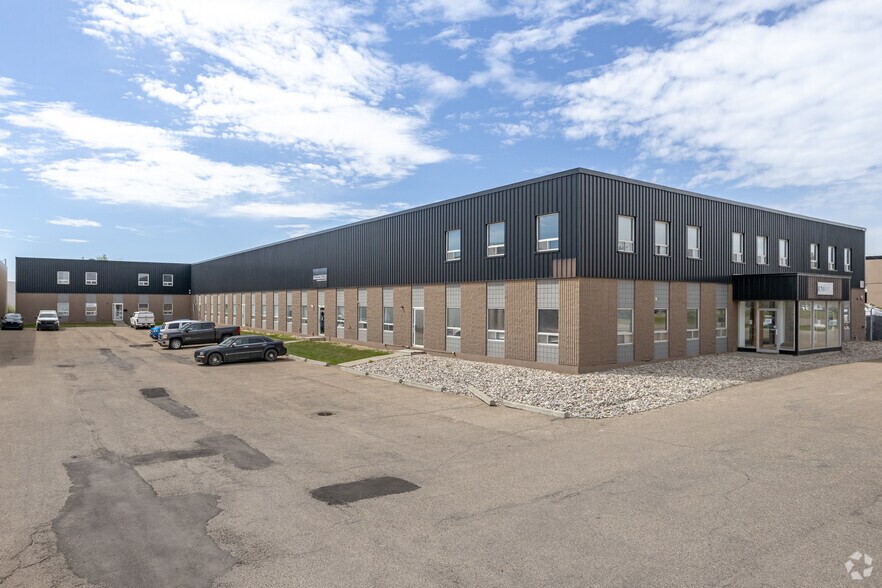 Primary Photo Of 15923 114 Av NW, Edmonton Light Manufacturing For Lease