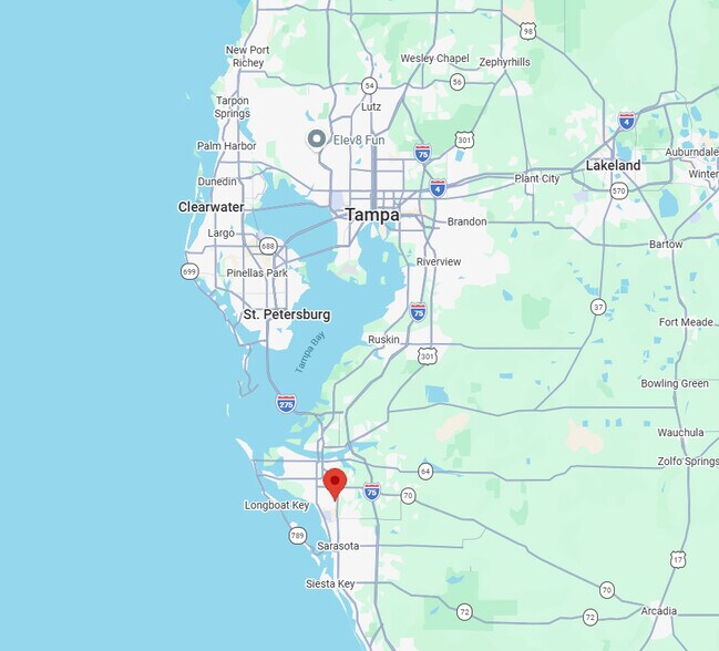 More Photos Of 2151 Whitfield Industrial Way, Sarasota Warehouse For Lease