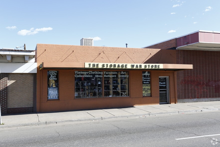 More Photos Of 10033 E Colfax Ave, Aurora Storefront For Sale