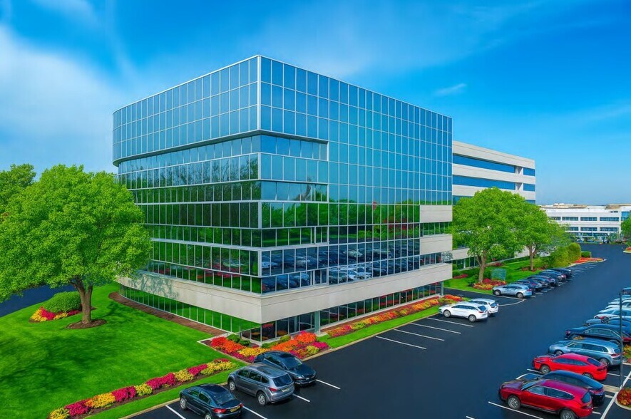 Primary Photo Of 50 Charles Lindbergh Blvd, Uniondale Office For Lease