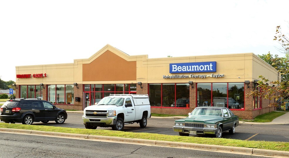 More Photos Of 9830-9860 Telegraph Rd, Taylor Storefront For Lease